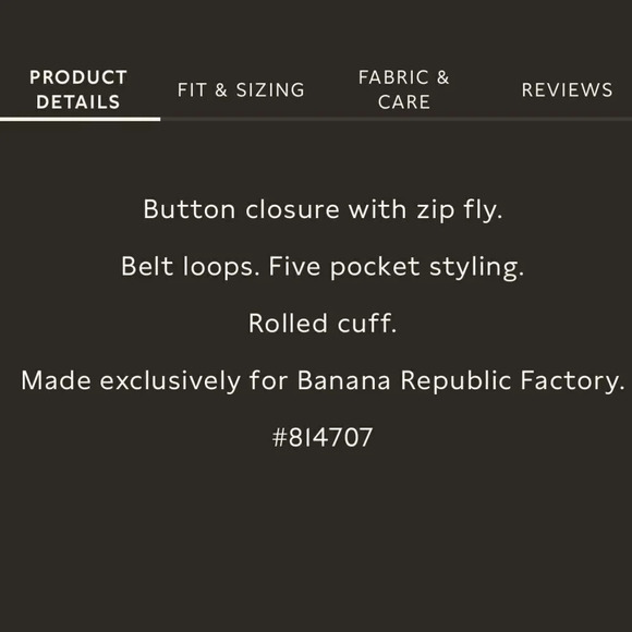 Banana Republic Girlfriend Denim Short - Picture 5 of 13